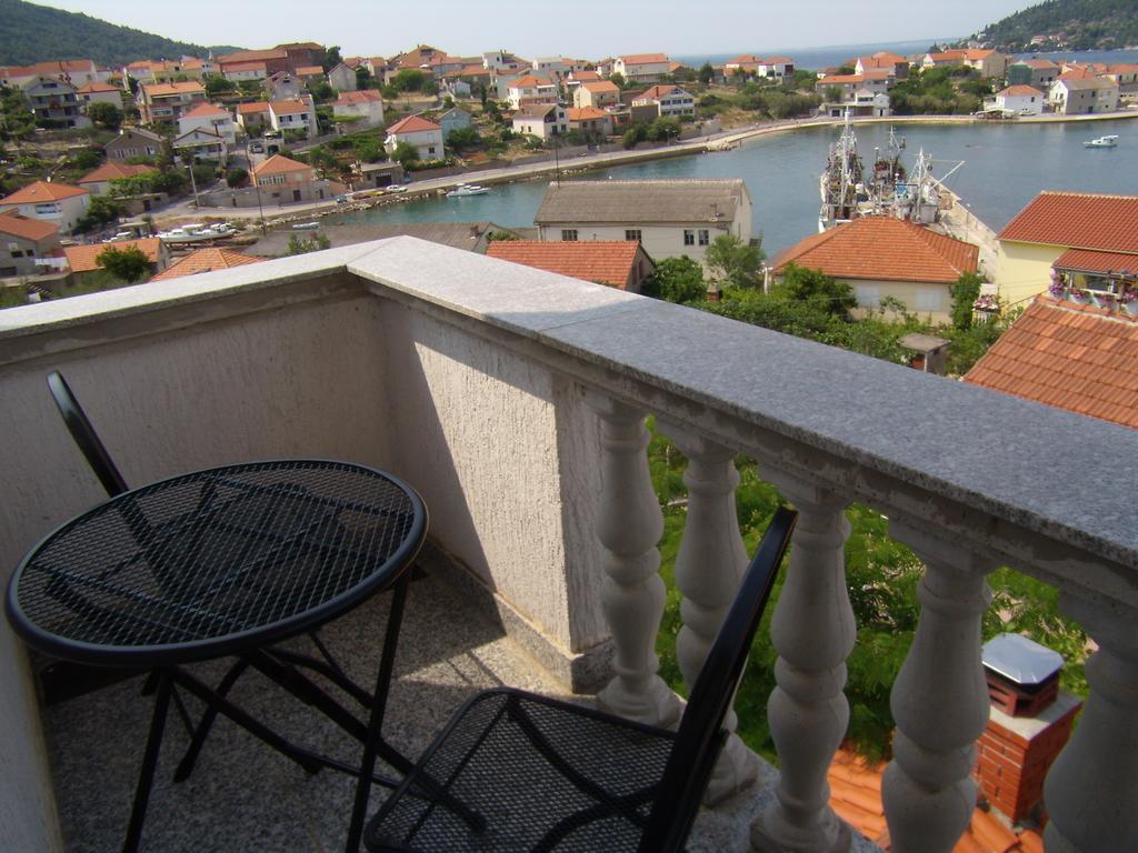 Apartment Zelencic Kali Zimmer foto